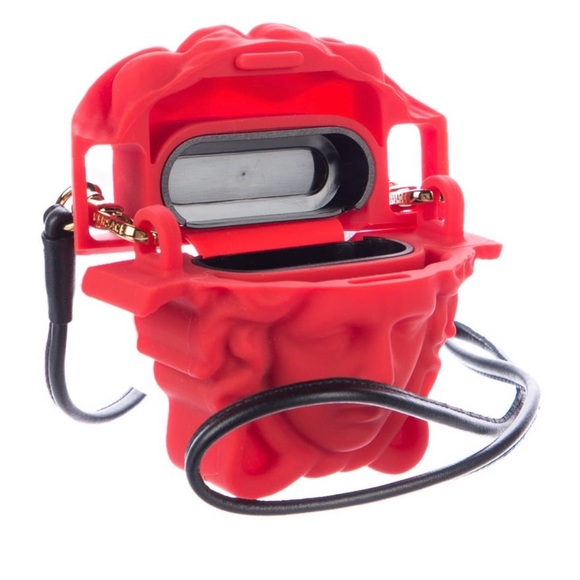 Versace 'La Medusa' AirPods Pro case NEW (AUTHENTIC) - Picture 3 of 12